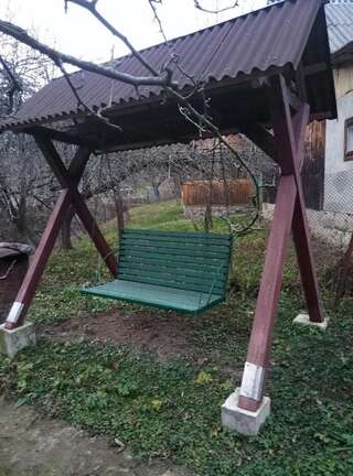 Апартаменты у вуйка івана Яремче Апартаменты с 1 спальней-10