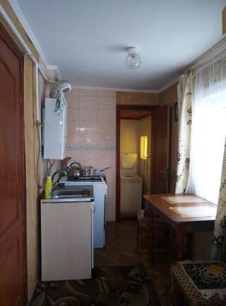 Апартаменты у вуйка івана Яремче Апартаменты с 1 спальней-9