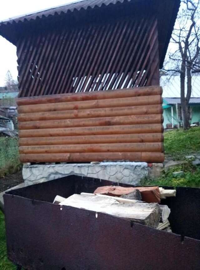 Апартаменты у вуйка івана Яремче-13